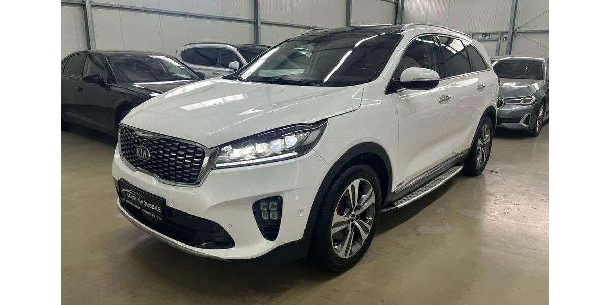 Kia Sorento 110.737 km 25.990 &euro; Ronnenberg 30952