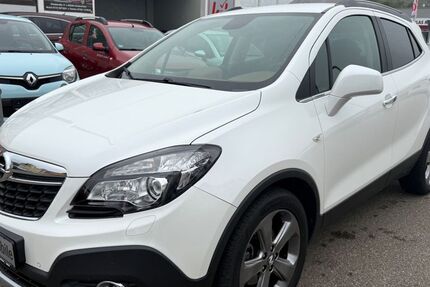 Opel Mokka 137.000 km 8.990 € Heidenheim an der Brenz 89520