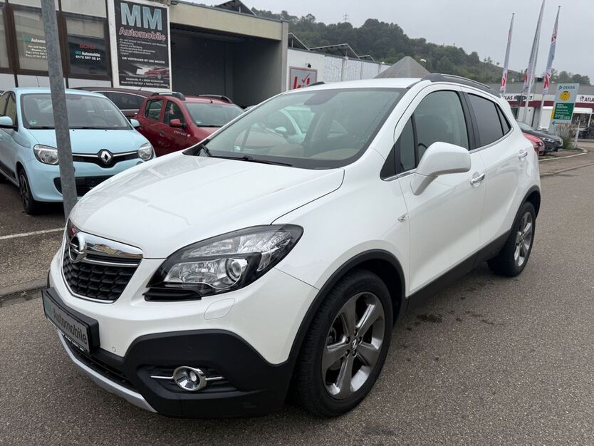 Opel Mokka 137.000 km 8.990 € Heidenheim an der Brenz 89520