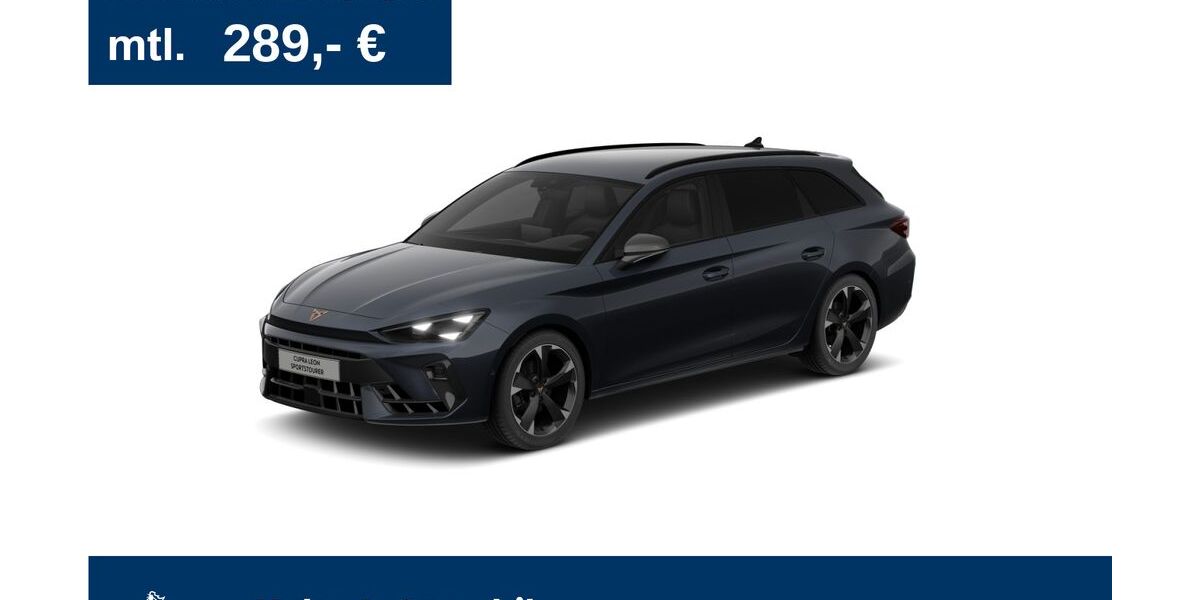 Cupra Leon 23.961 km 29.930 &euro; Göppingen 73037