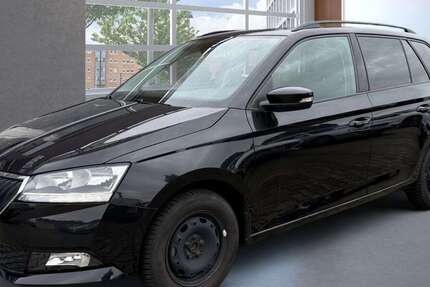 Skoda Fabia 49.000 km 14.590 &euro; Eilenburg 04838