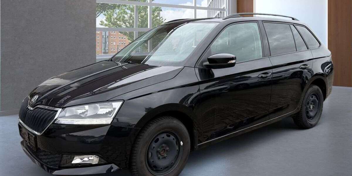 Skoda Fabia 49.000 km 14.590 &euro; Eilenburg 04838