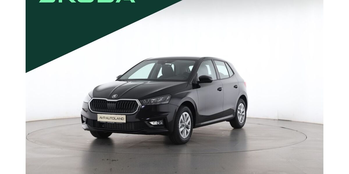Skoda Fabia 55.200 km 18.480 &euro; Burghausen 84489
