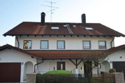 Kapitalanlage: Vermietete 3-Zi-DG-Wohnung in ruhiger Lage München 3 zimmer