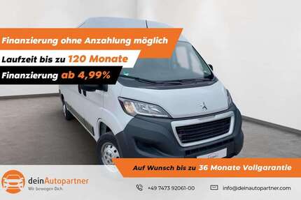 Peugeot Boxer 47.600 km 25.900 € Mössingen 72116
