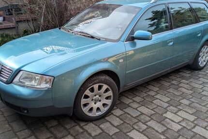 Audi A6 183.000 km 1.600 &euro; Dresden 01157