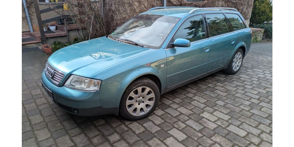 Audi A6 183.000 km 1.600 &euro; Dresden 01157