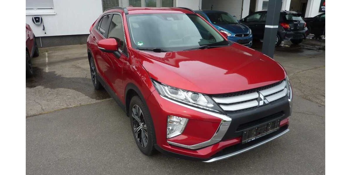 Mitsubishi Eclipse Cross 23.471 km 15.790 &euro; Edingen-Neckarhausen 68535