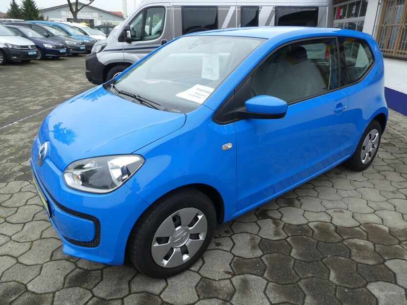 VW up! 6.600 km 8.999 € Oderding 82398
