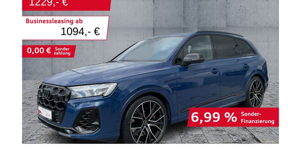 Audi SQ7 16.496 km 106.860 &euro; Bayreuth 95448