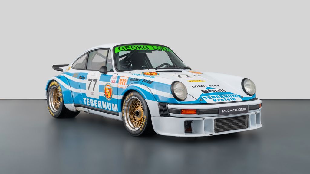Porsche 930 9.999 km 1.498.000 &euro; Pleidelsheim 74385