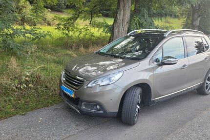 Peugeot 2008 149.000 km 5.900 &euro; Sonneberg 96515