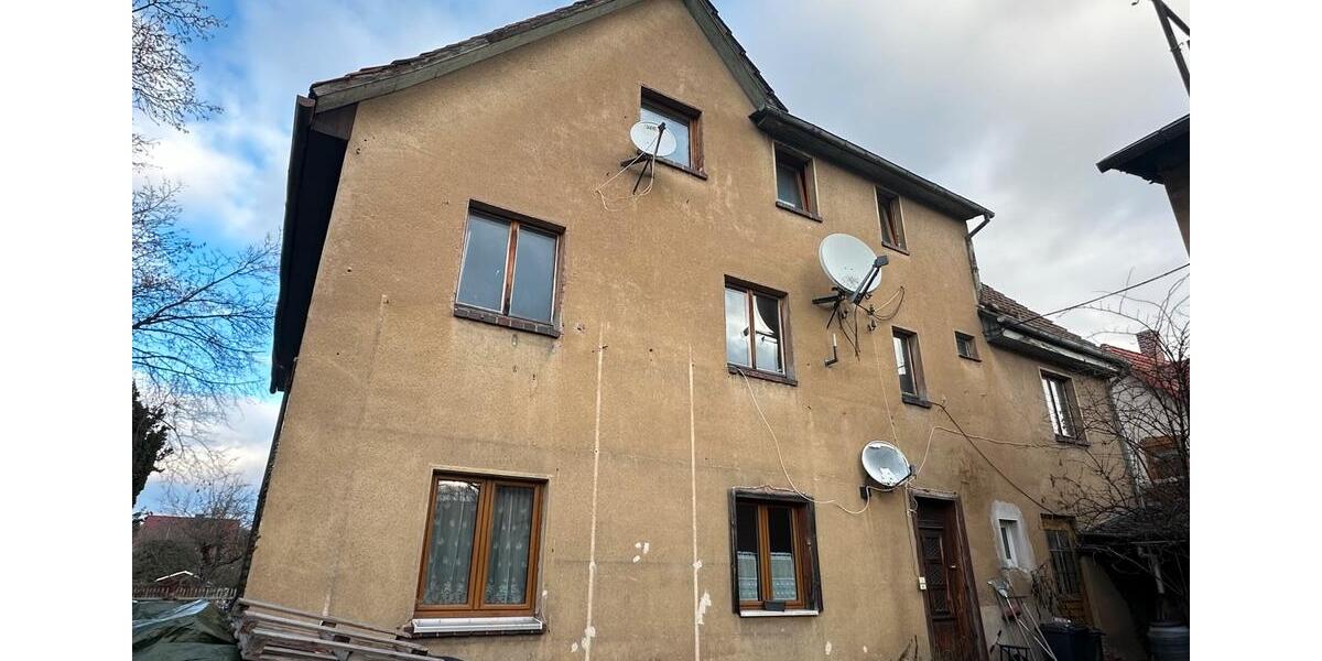 Mehrfamilienhaus, Wohnhaus Rudolstadt - 11 Zimmer, 240 m&sup2;, 189.000&euro; | Angebot:26325696