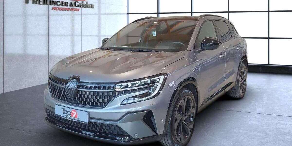 Renault Austral 55.433 km 29.880 &euro; Rosenheim 83022