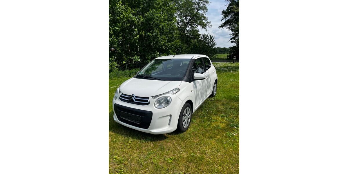 Citroen C1 80.000 km 5.200 &euro; Lohne 49393