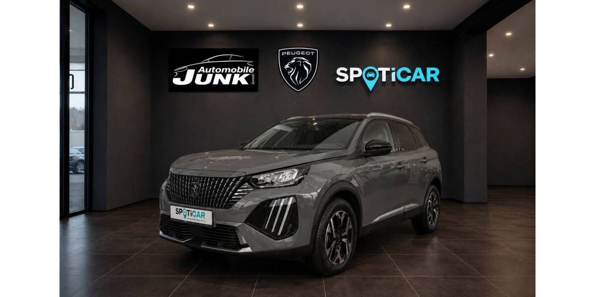 Peugeot 2008 20.196 km 22.590 &euro; Daun 54550