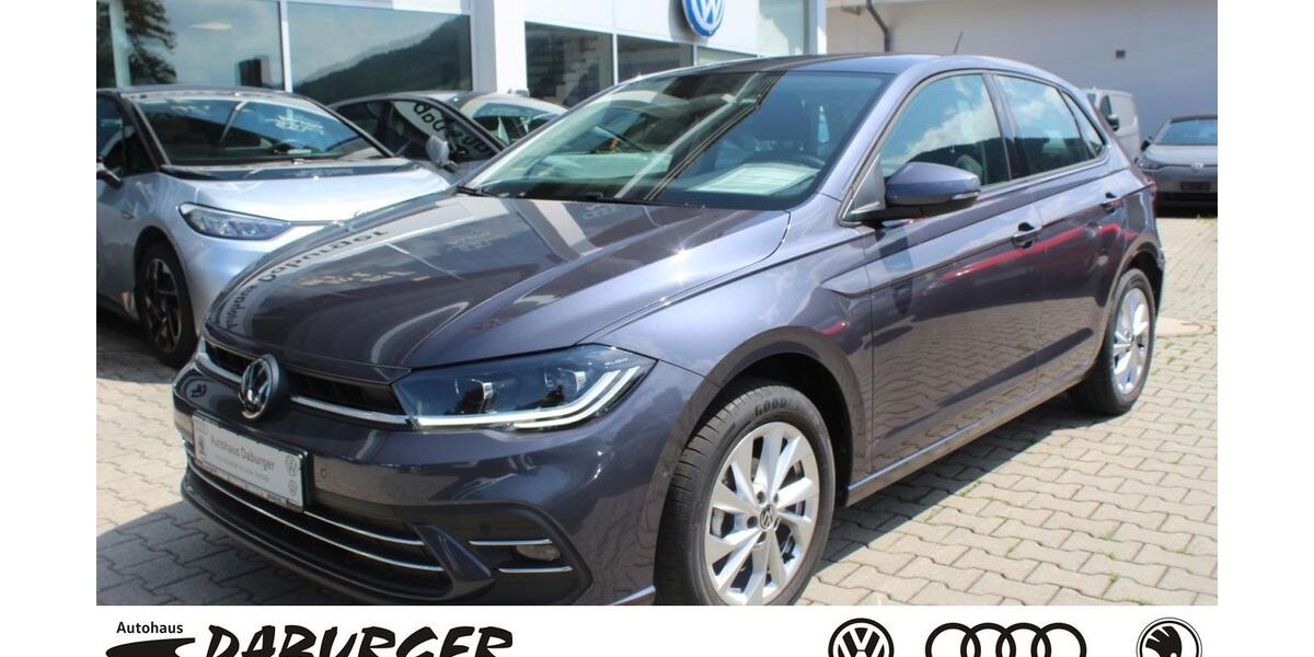 VW Polo 12.493 km 17.490 &euro; Ruhpolding 83324