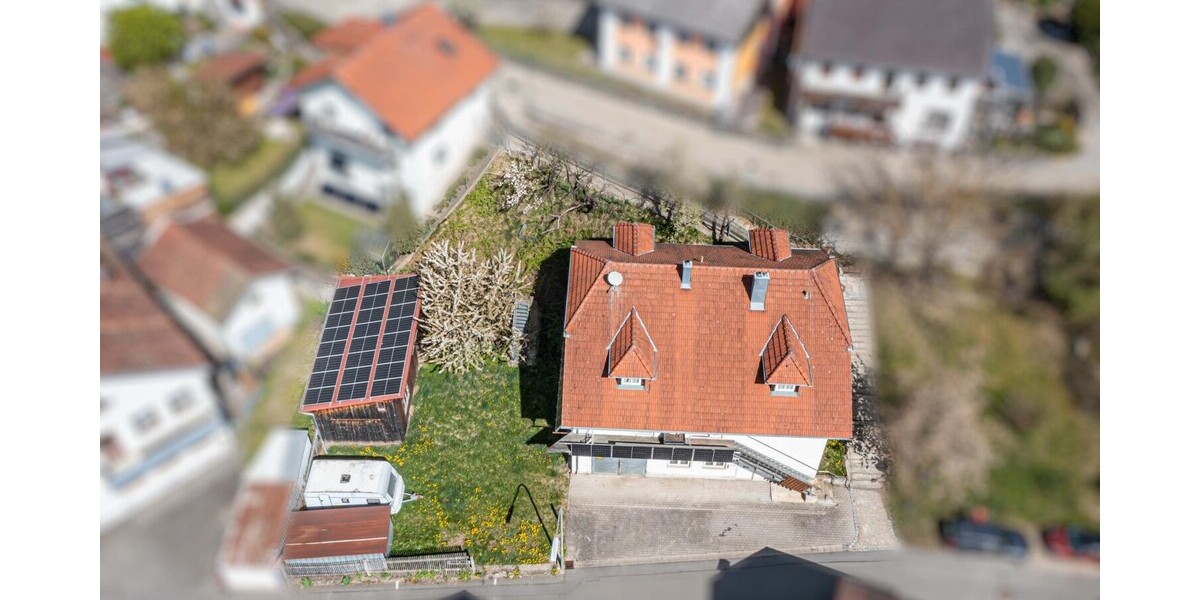 Individuelle Gestaltungsmöglichkeiten: Großzügiges Haus mit Werkstatt - Einfamilienhaus Neukirchen beim Heiligen Blut | Angebot:26557121