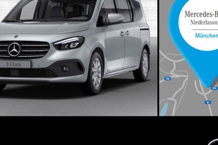 Mercedes-Benz T-Klasse 3.315 km 36.990 &euro; München 81739
