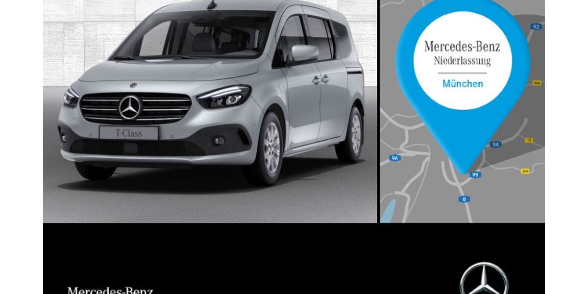 Mercedes-Benz T-Klasse 3.315 km 36.990 &euro; München 81739
