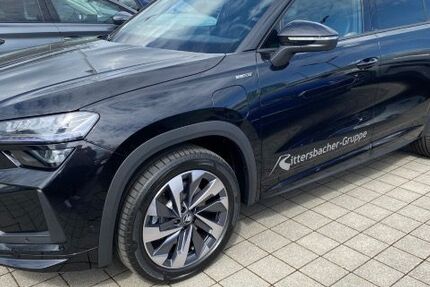 Skoda Kodiaq 6.999 km 51.990 &euro; Kaiserslautern 67657