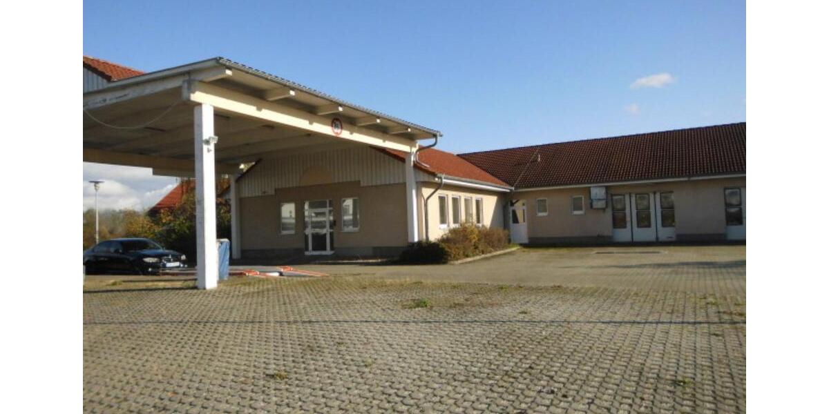 Gewerbeobjekt Calau - 6&euro; | Angebot:22512998