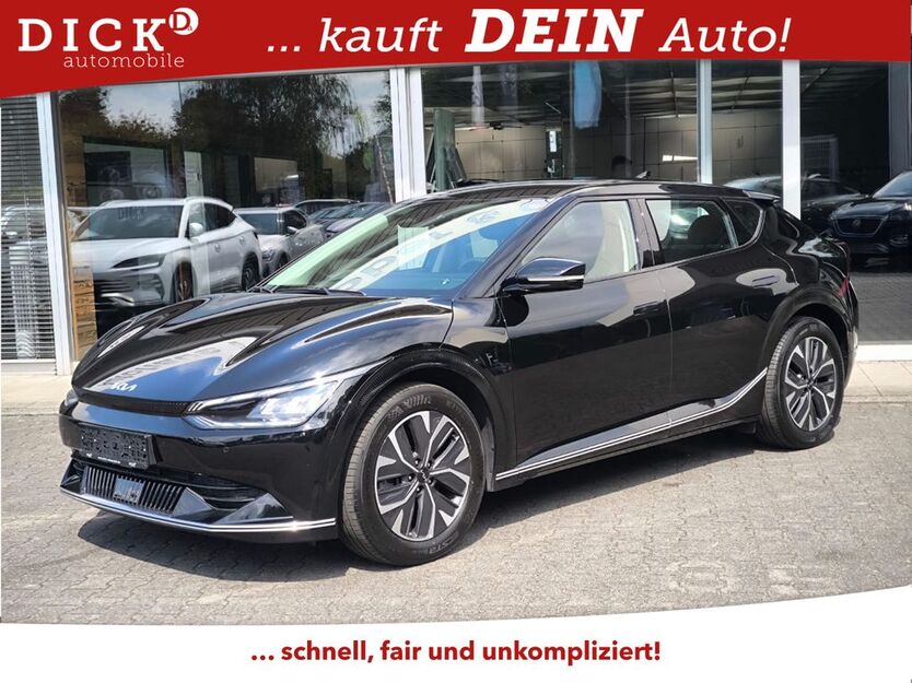 Kia EV6 15.000 km 29.950 € Dieburg 64807
