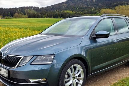 Skoda Octavia 33.000 km 20.800 &euro; Schömberg 72355