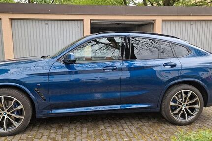BMW X4 M40