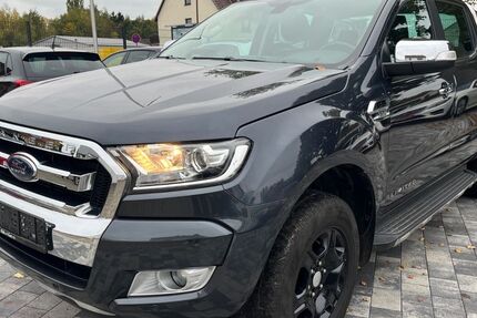 Ford Ranger 100.000 km 24.990 € Duderstadt 37115