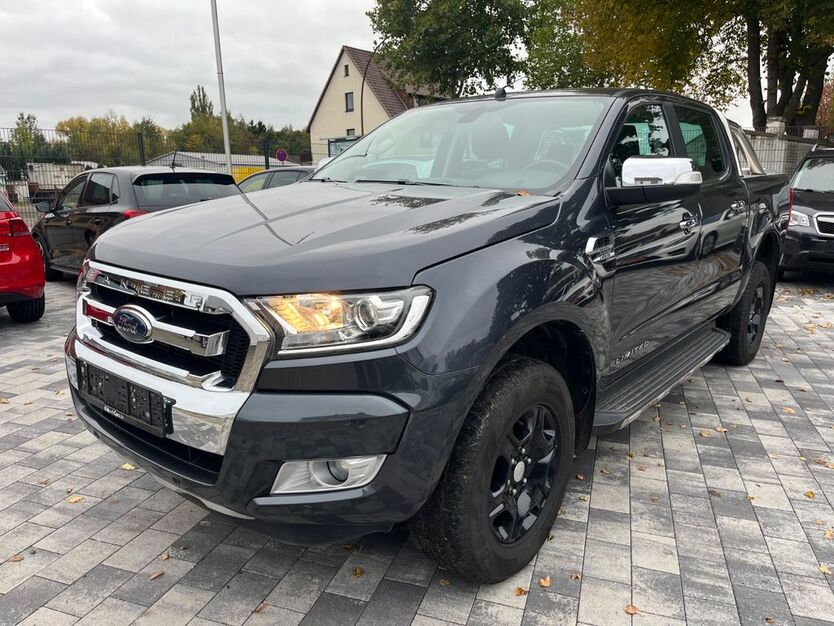 Ford Ranger 100.000 km 24.990 € Duderstadt 37115