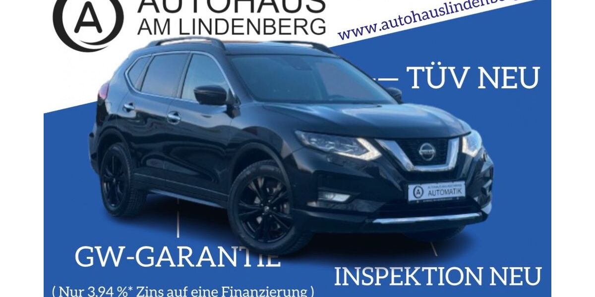 Nissan X-Trail 111.000 km 17.999 &euro; Kassel 34123