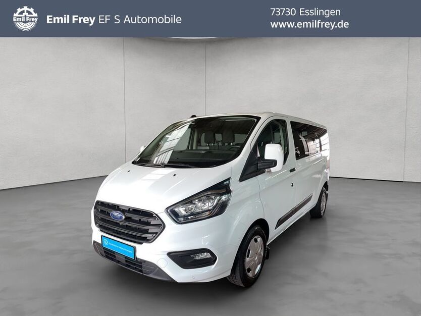 Ford Transit Custom 50.511 km 26.890 € Esslingen 73730