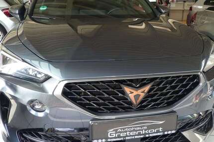 Cupra Formentor 43.500 km 33.900 &euro; Welver 59514