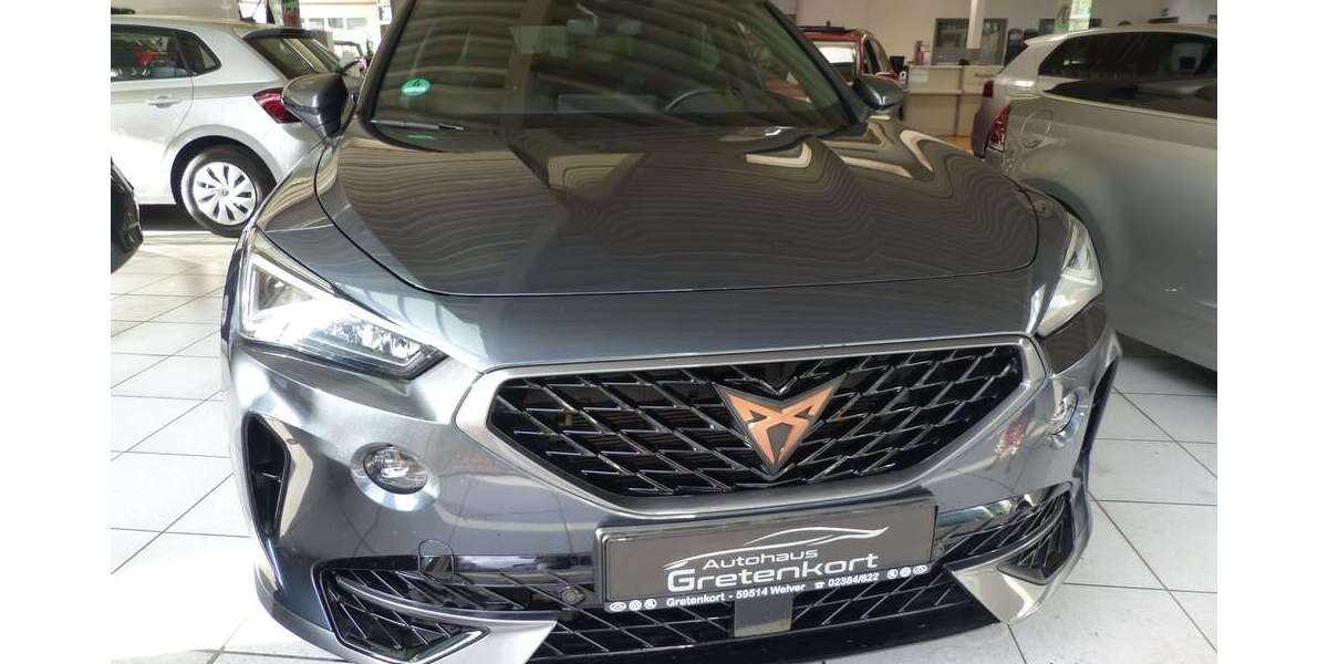 Cupra Formentor 43.500 km 33.900 &euro; Welver 59514