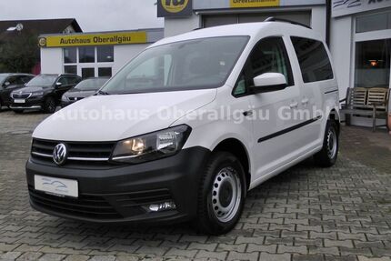 VW Caddy 72.200 km 23.300 € Kempten 87437