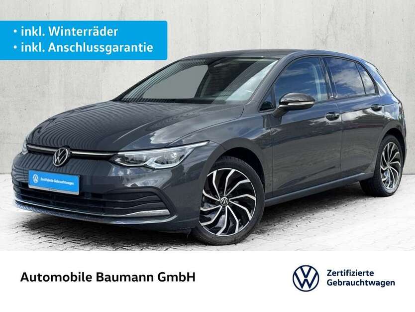 VW Golf 37.865 km 23.450 € Zeitz 06712