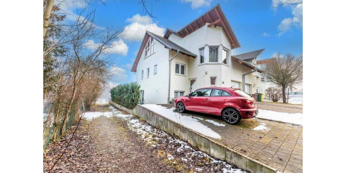 Doppelhaushälfte Villingen-Schwenningen Schwenningen - 6 Zimmer, 159 m&sup2;, 589.000&euro; | Angebot:25698701