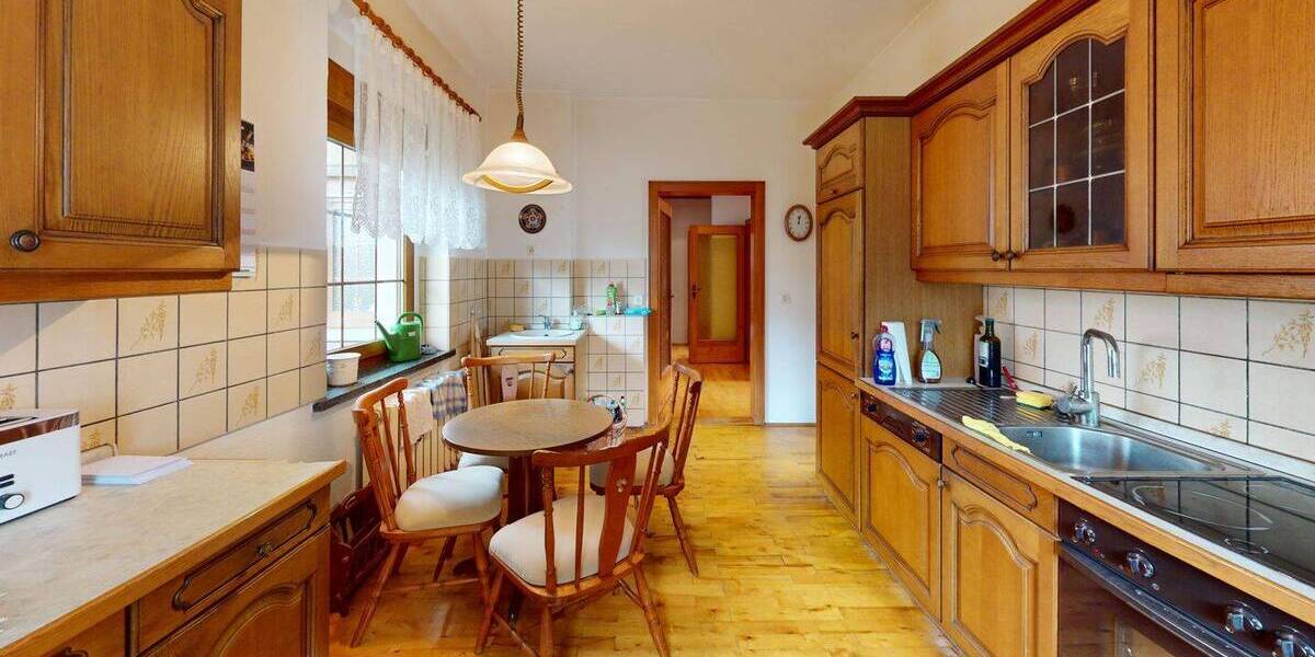 Einfamilienhaus Schmölln-Putzkau Schmölln - 5 Zimmer, 165 m&sup2;, 275.000&euro; | Angebot:26176427