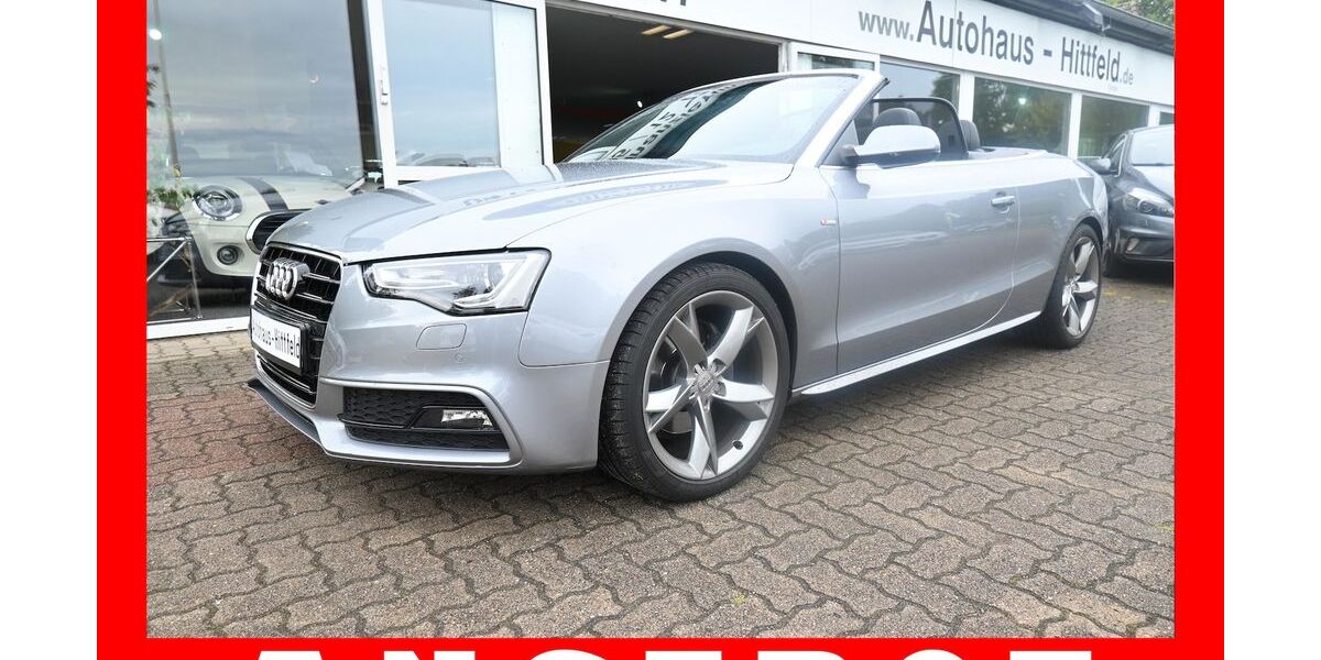 Audi A5 129.000 km 22.700 &euro; Hittfeld bei Hamburg 21218