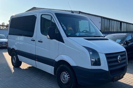 VW Crafter 230.000 km 9.950 &euro; Hanau 63452