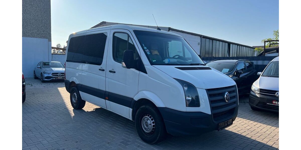 VW Crafter 230.000 km 9.950 &euro; Hanau 63452