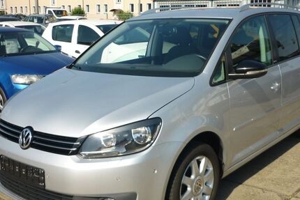 VW Touran 150.000 km 7.800 &euro; Gera 07548