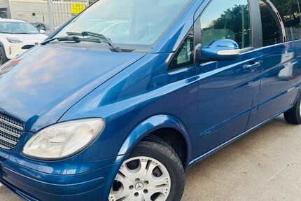 Mercedes-Benz Viano 277.000 km 6.900 € Hamburg 20537