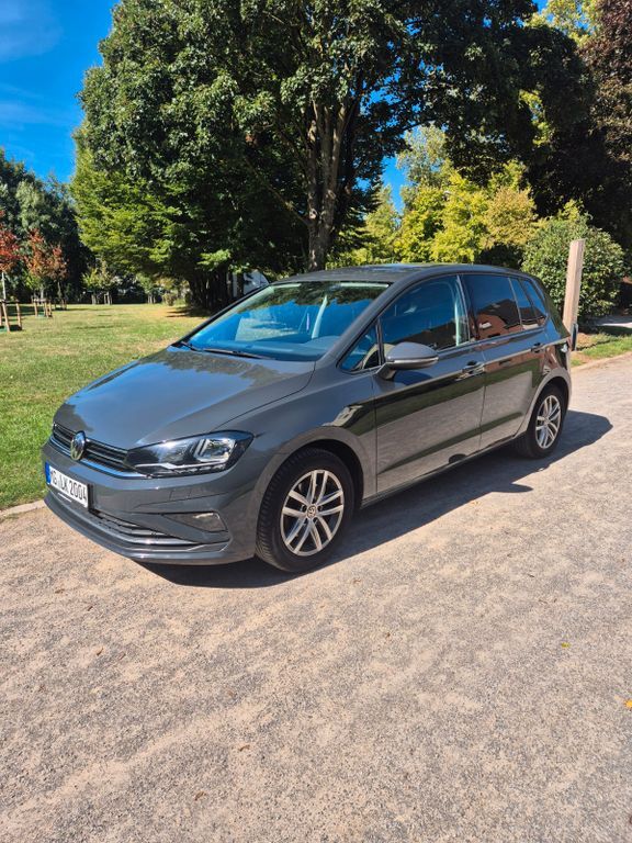 Golf Sportsvan
