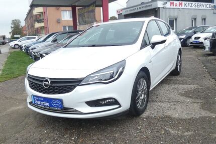 Opel Astra 38.000 km 10.600 &euro; Lübeck 23554