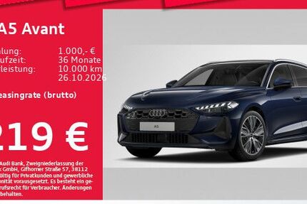 Audi A5 16.316 km 42.999 &euro; Eching 85386