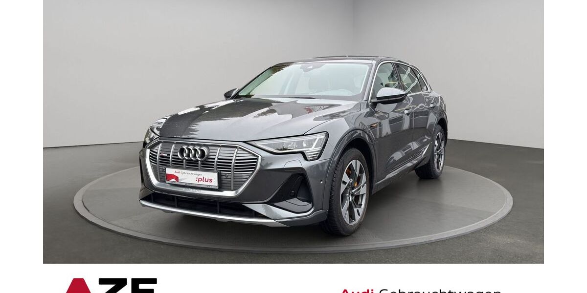 Audi e-tron 24.034 km 32.890 &euro; Flensburg 24941