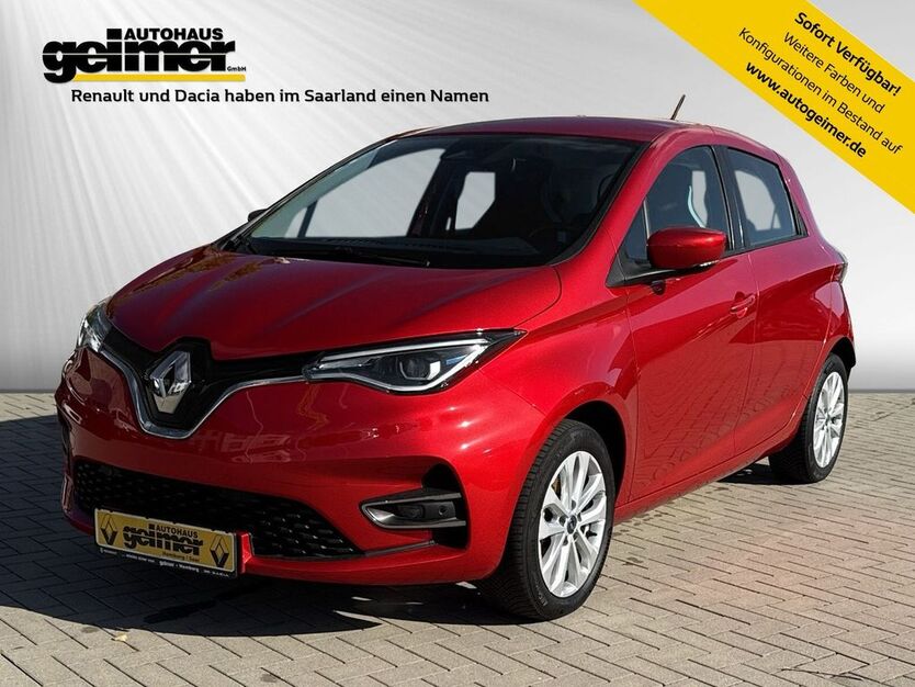 Renault ZOE 30.200 km 12.950 € Homburg (Saar) 66424