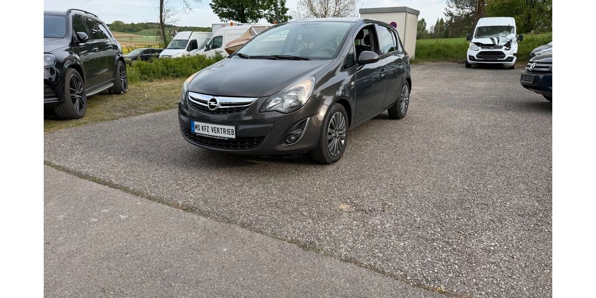 Opel Corsa 150.000 km 3.790 &euro; Hettenshausen 85276